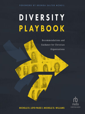 cover image of Diversity Playbook